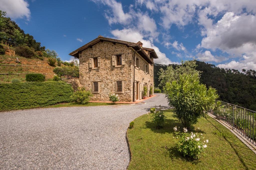 La Pianella Farmhouse – Lucca
